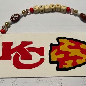 Kansas City Chiefs decor